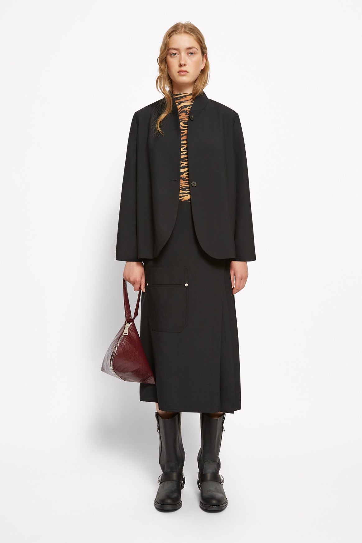 VESTE KAIA - ROSEANNA