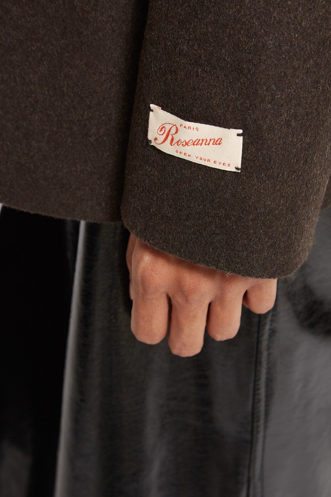 VESTE KAIA - ROSEANNA