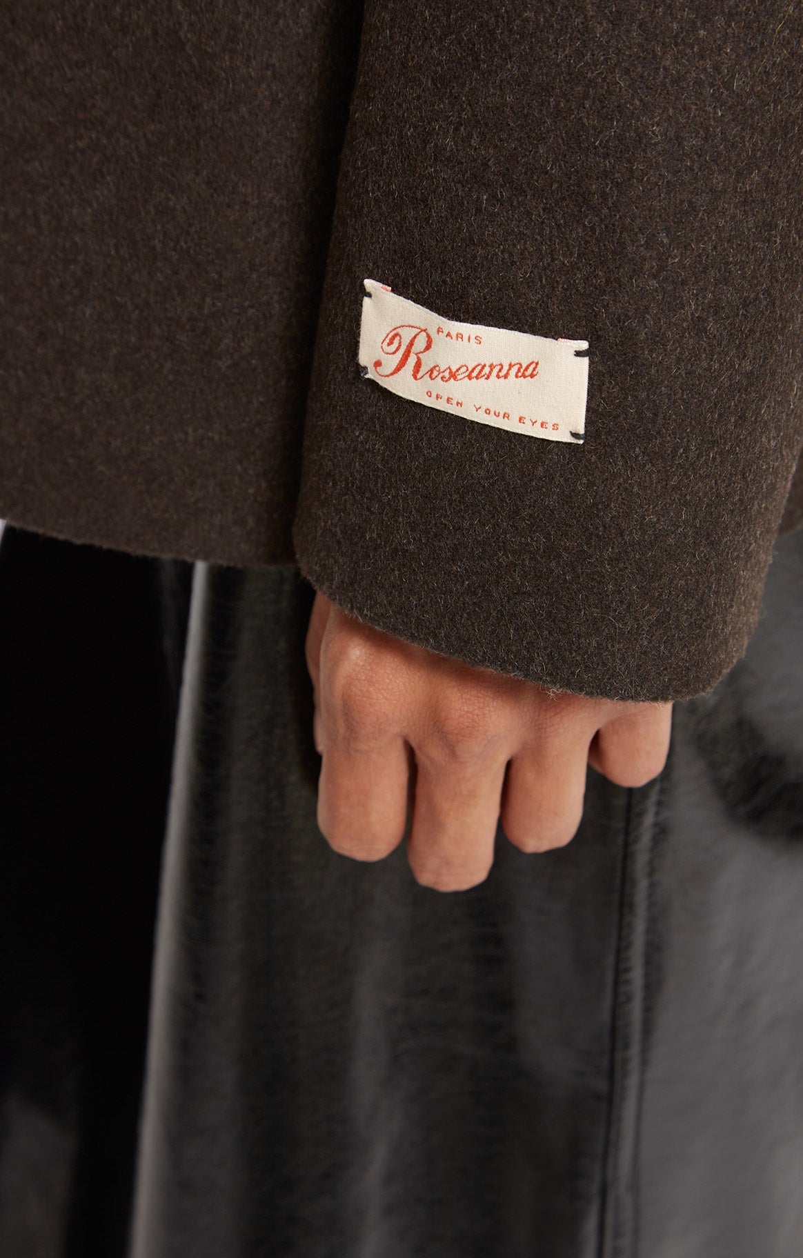 VESTE KAIA - ROSEANNA