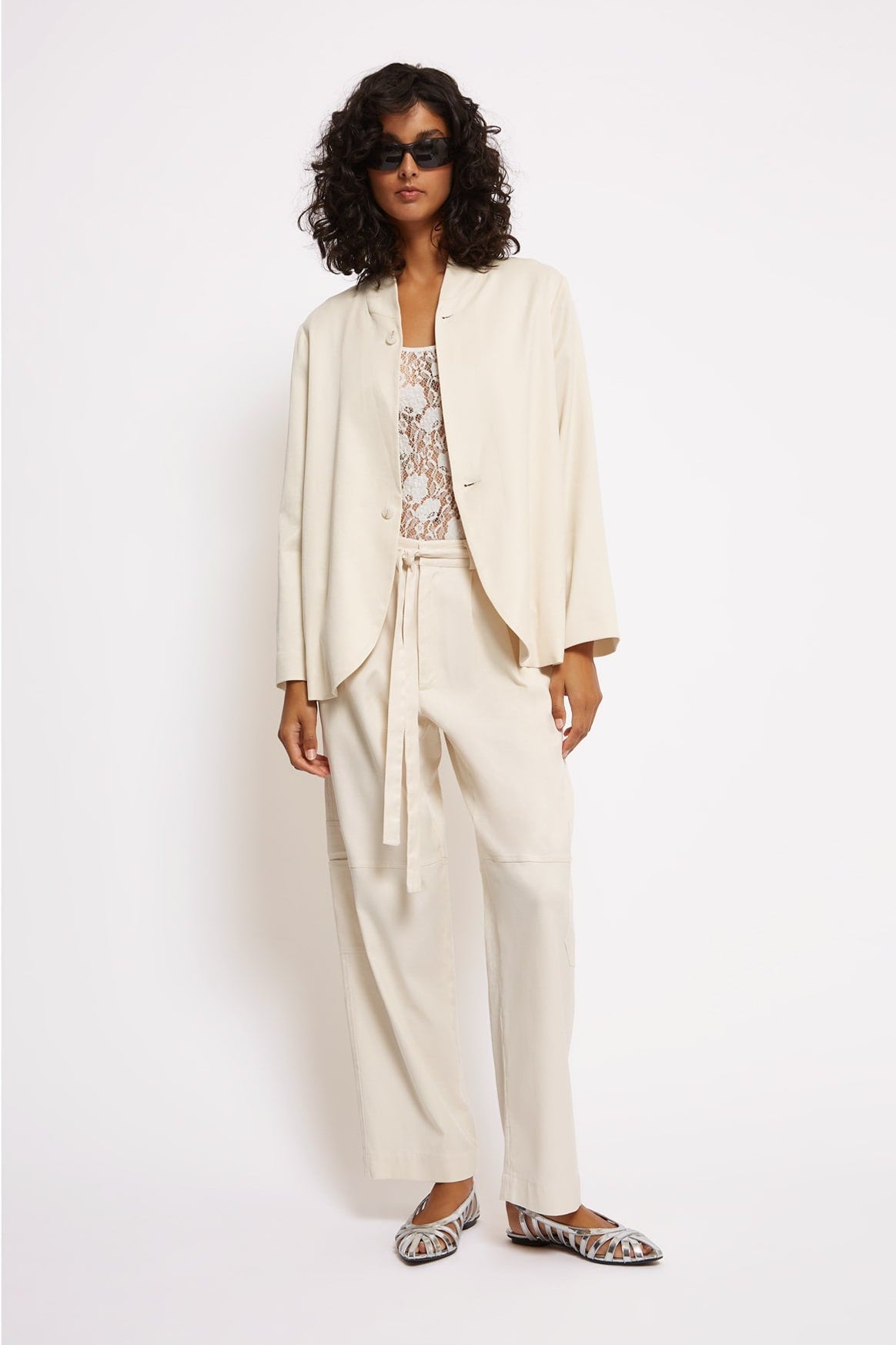 VESTE KAIA - ROSEANNA