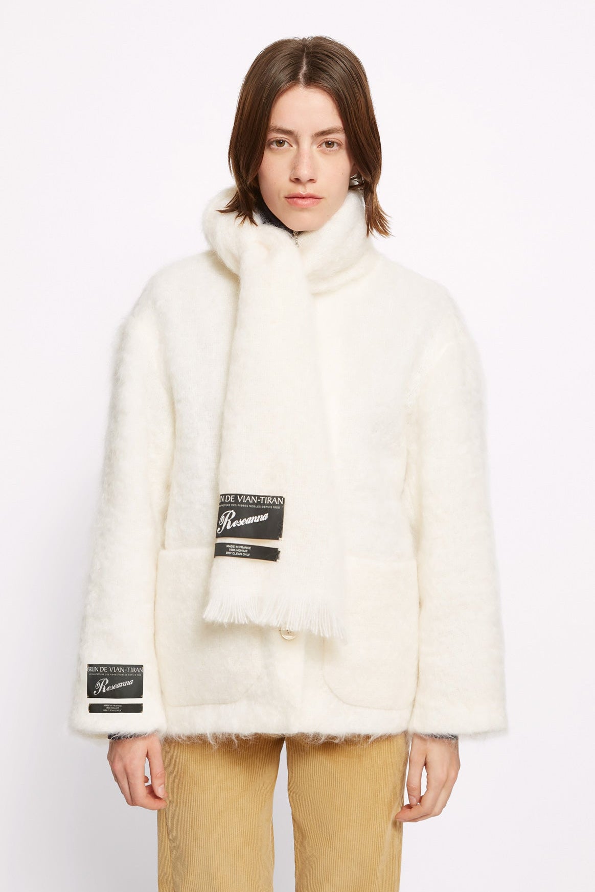 VESTE MILLER - ROSEANNA