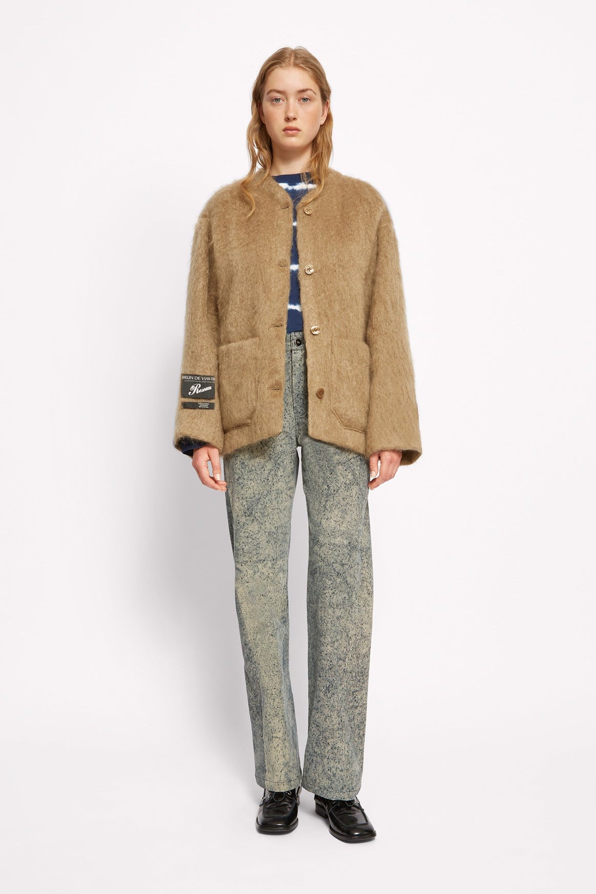 VESTE MILLER - ROSEANNA