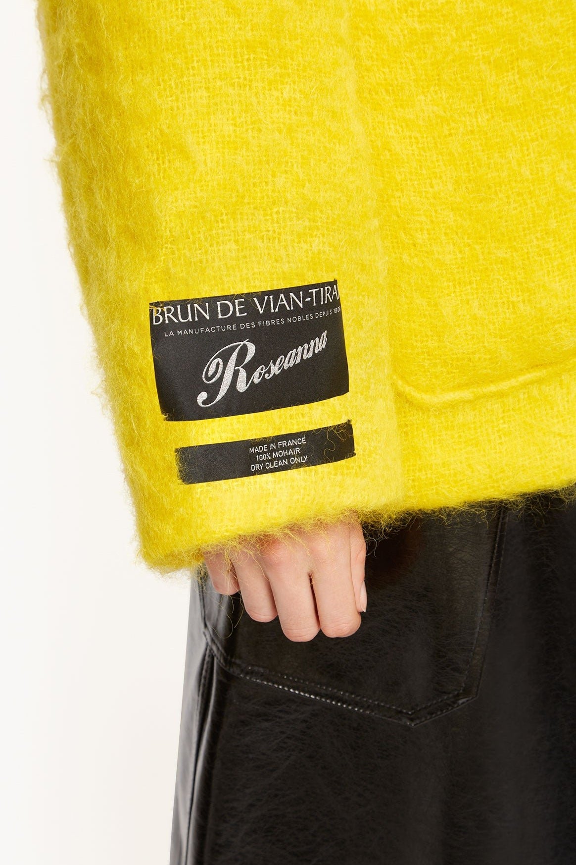 VESTE MILLER - ROSEANNA