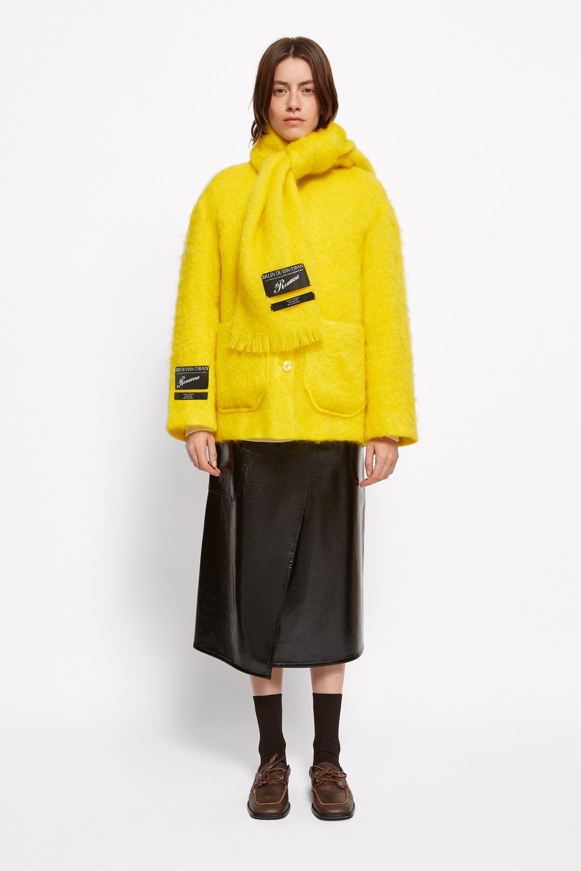 VESTE MILLER - ROSEANNA