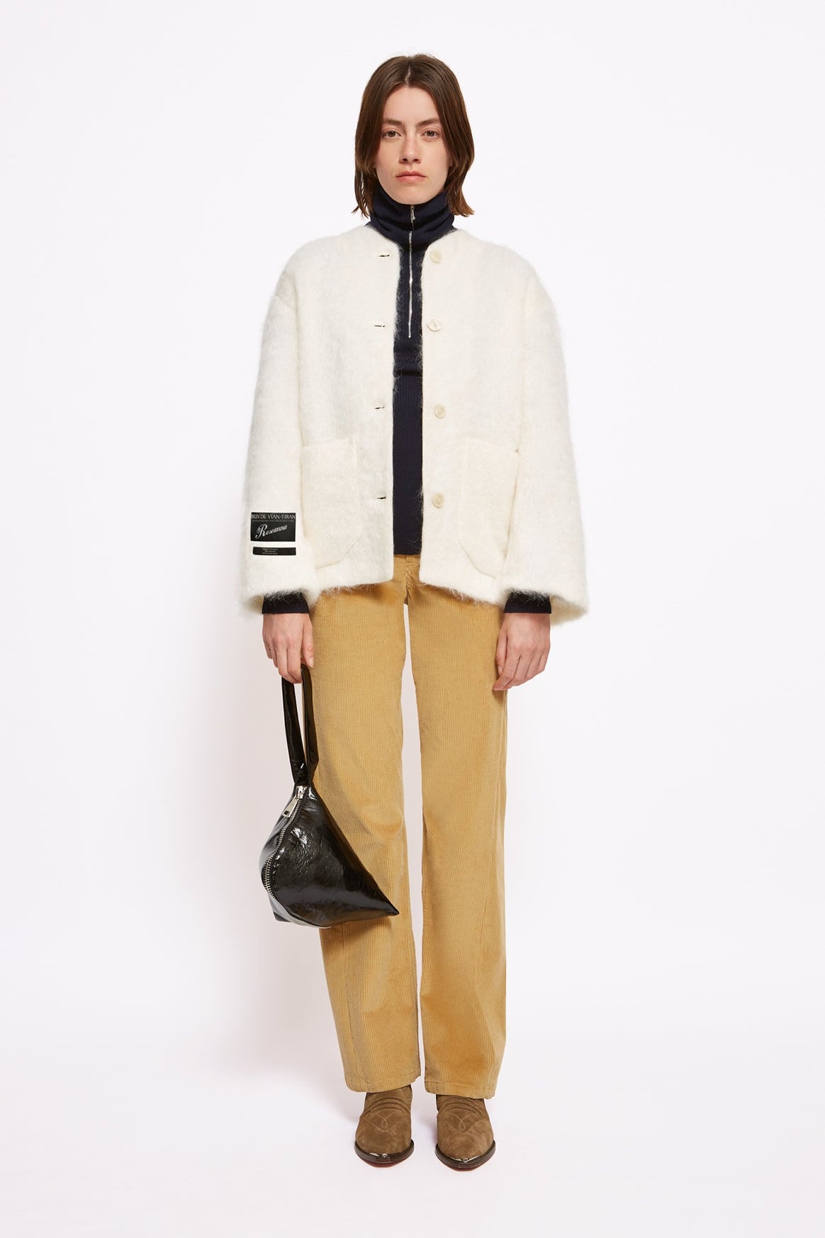 VESTE MILLER - ROSEANNA