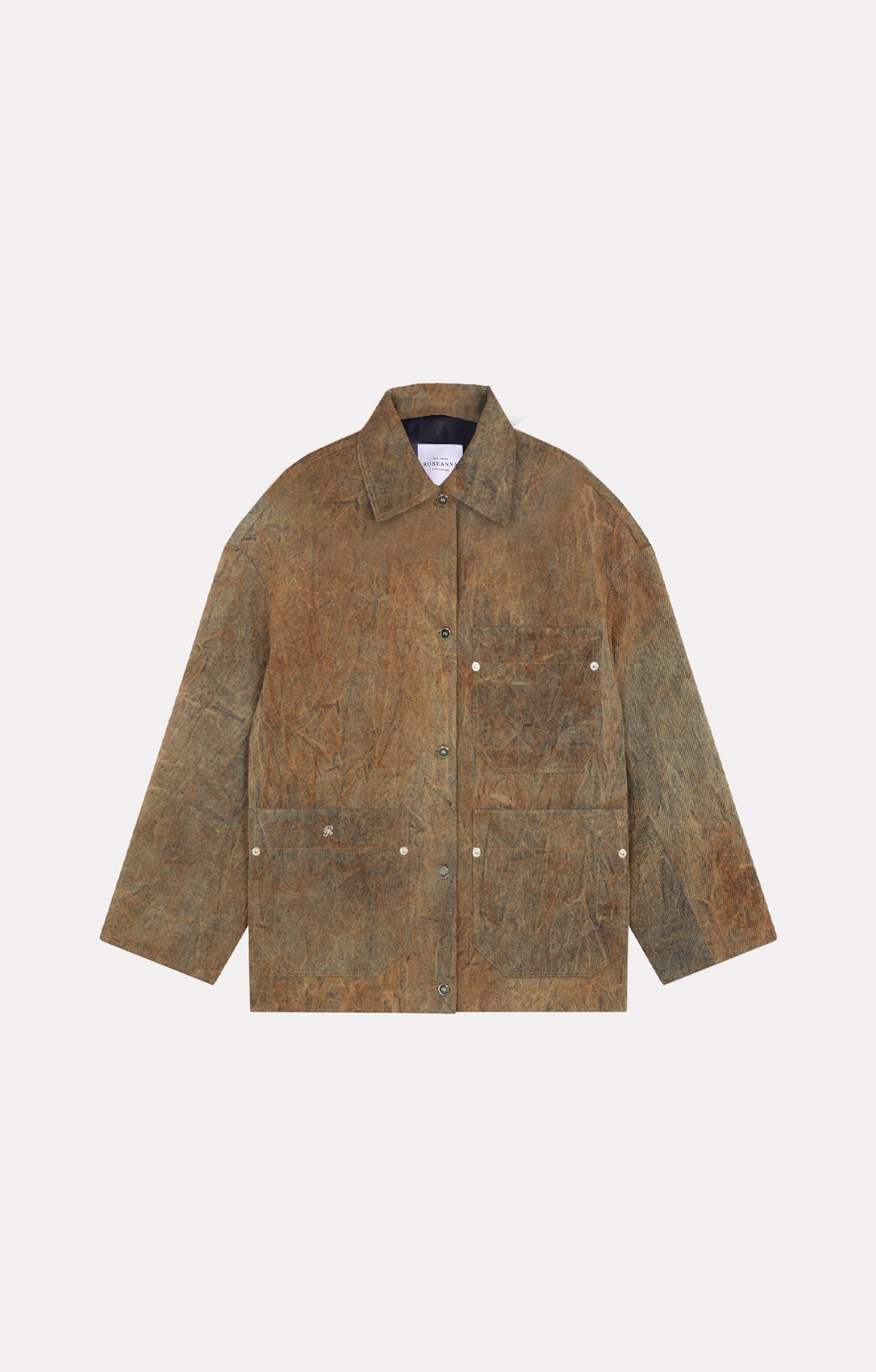 VESTE SISTER - ROSEANNA