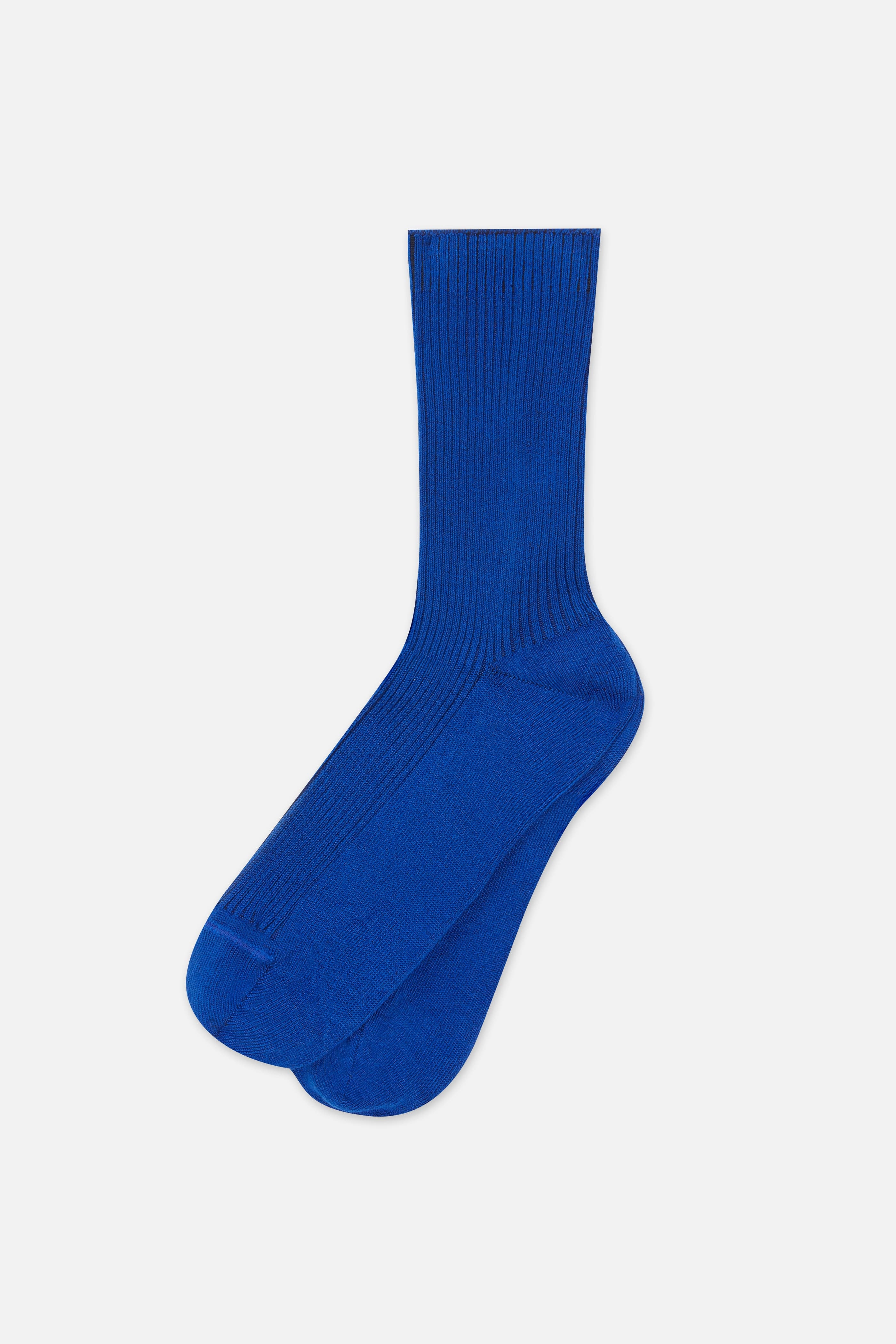 CHAUSSETTES ECOSSE DANCER BLEU