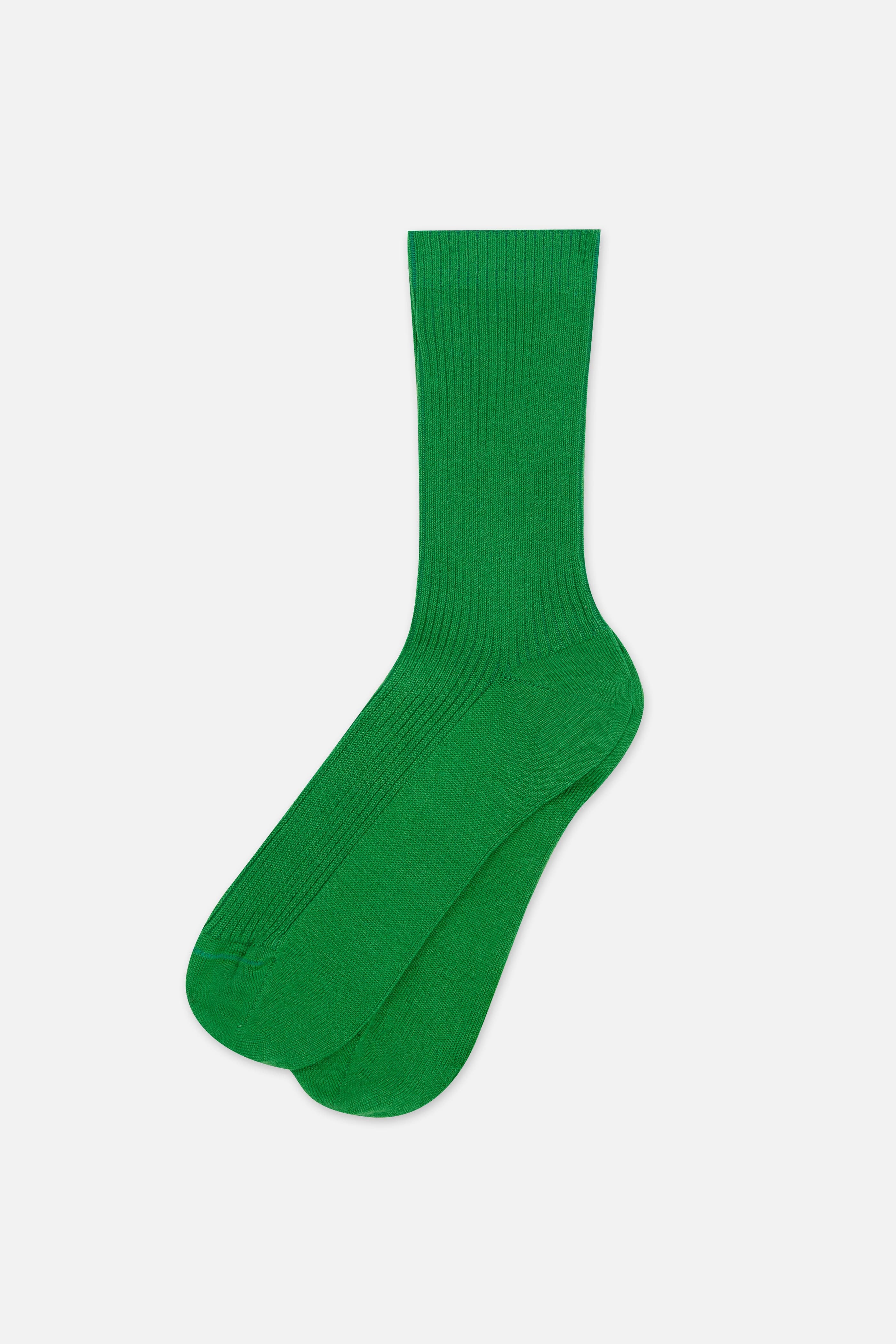 CHAUSSETTES ECOSSE DANCER VERT