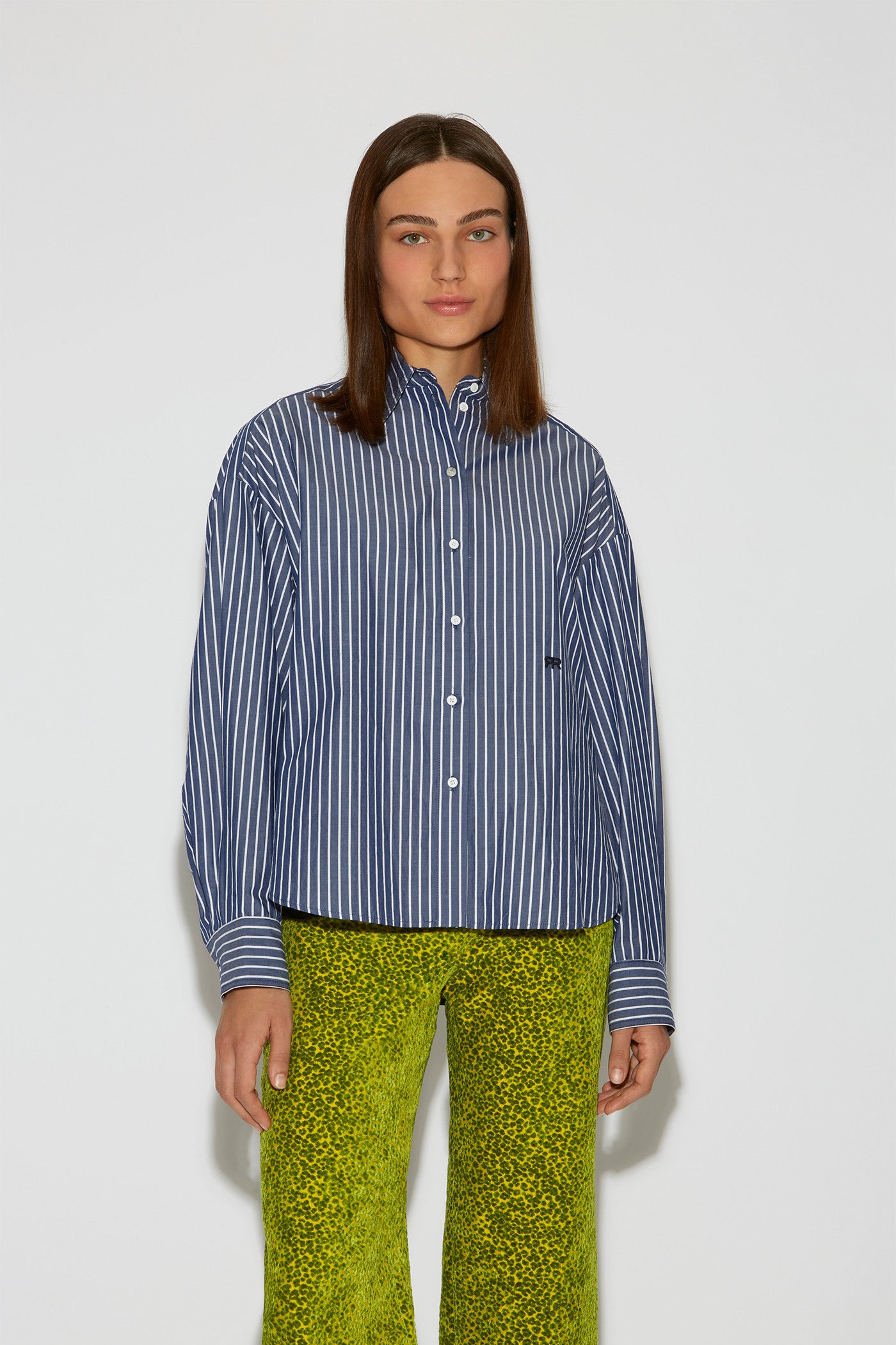 Chemise Roseanna Taille 36 Blanche - Occasion Très Bon État
