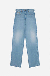 PANTALON JANE DENIM WASH