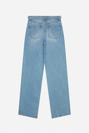 PANTALON JANE DENIM WASH