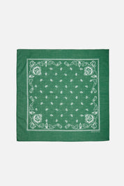 Foulard Jess VERT PRAIRIE