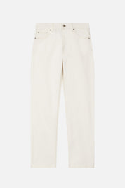 JEAN GLORY DENIM BLANC