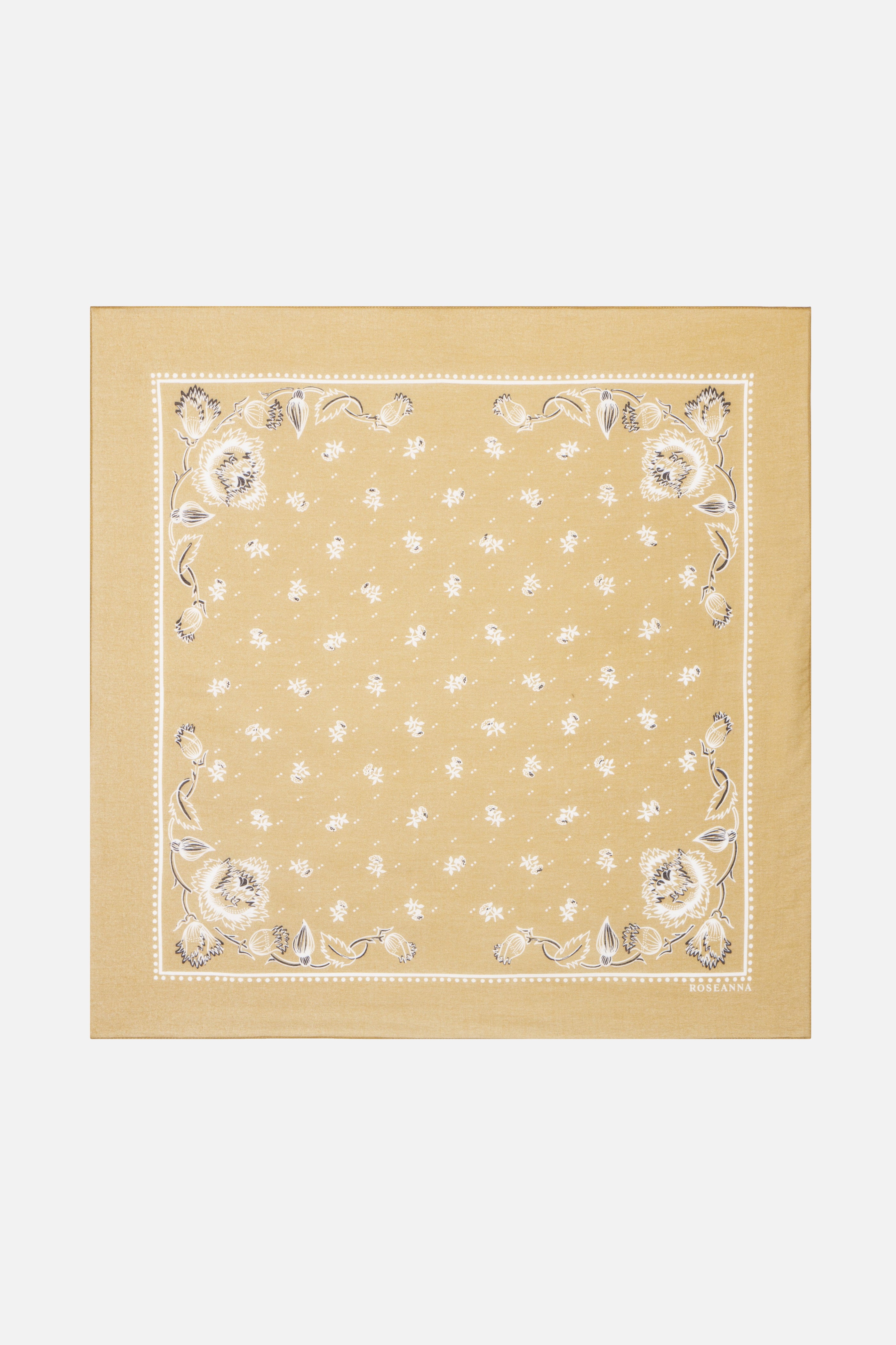 FOULARD JESS Beige