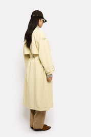 TRENCH JOHNNY TREKKING Beige