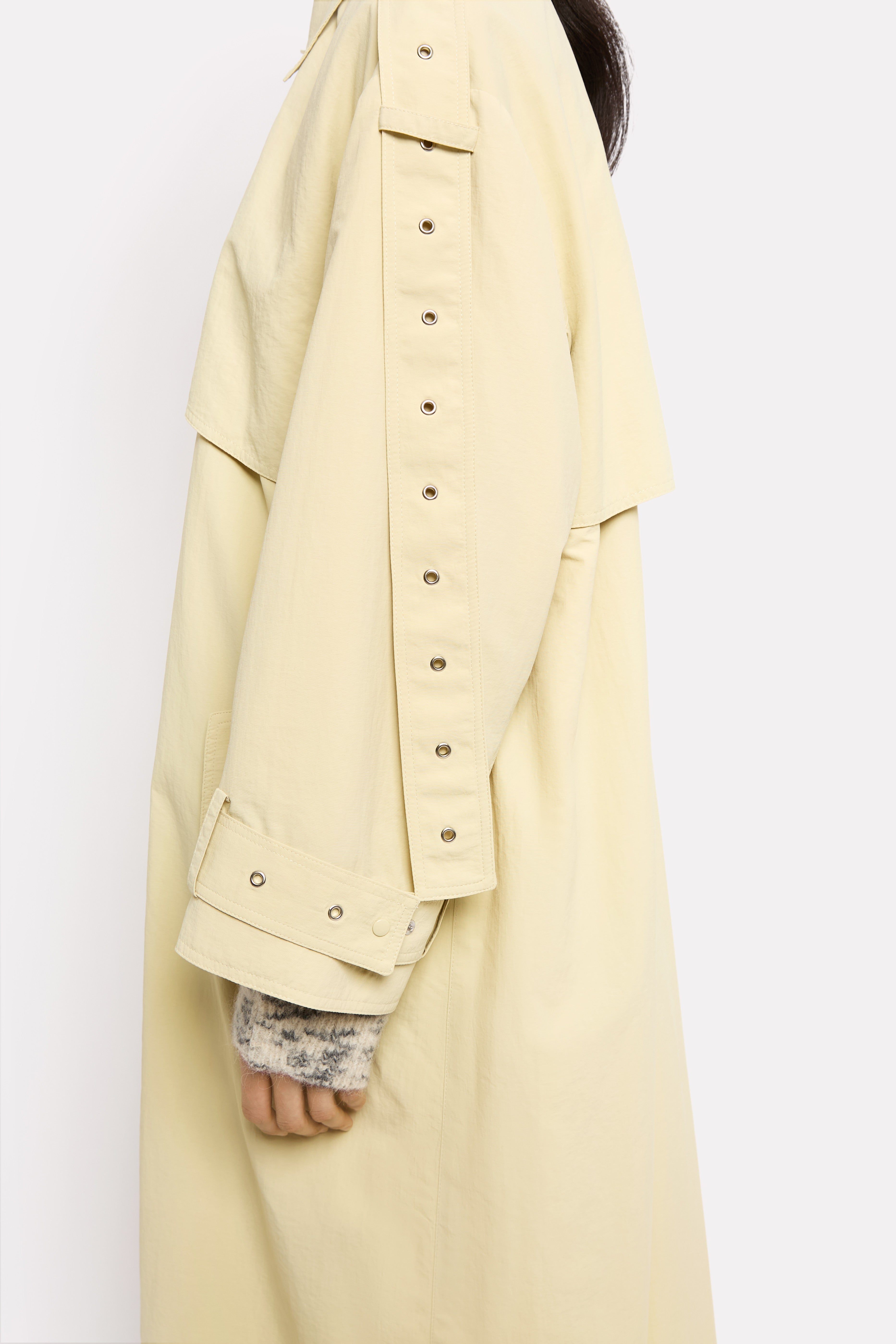 TRENCH JOHNNY TREKKING Beige