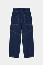 PANTALON WONKA DALLAS INDIGO