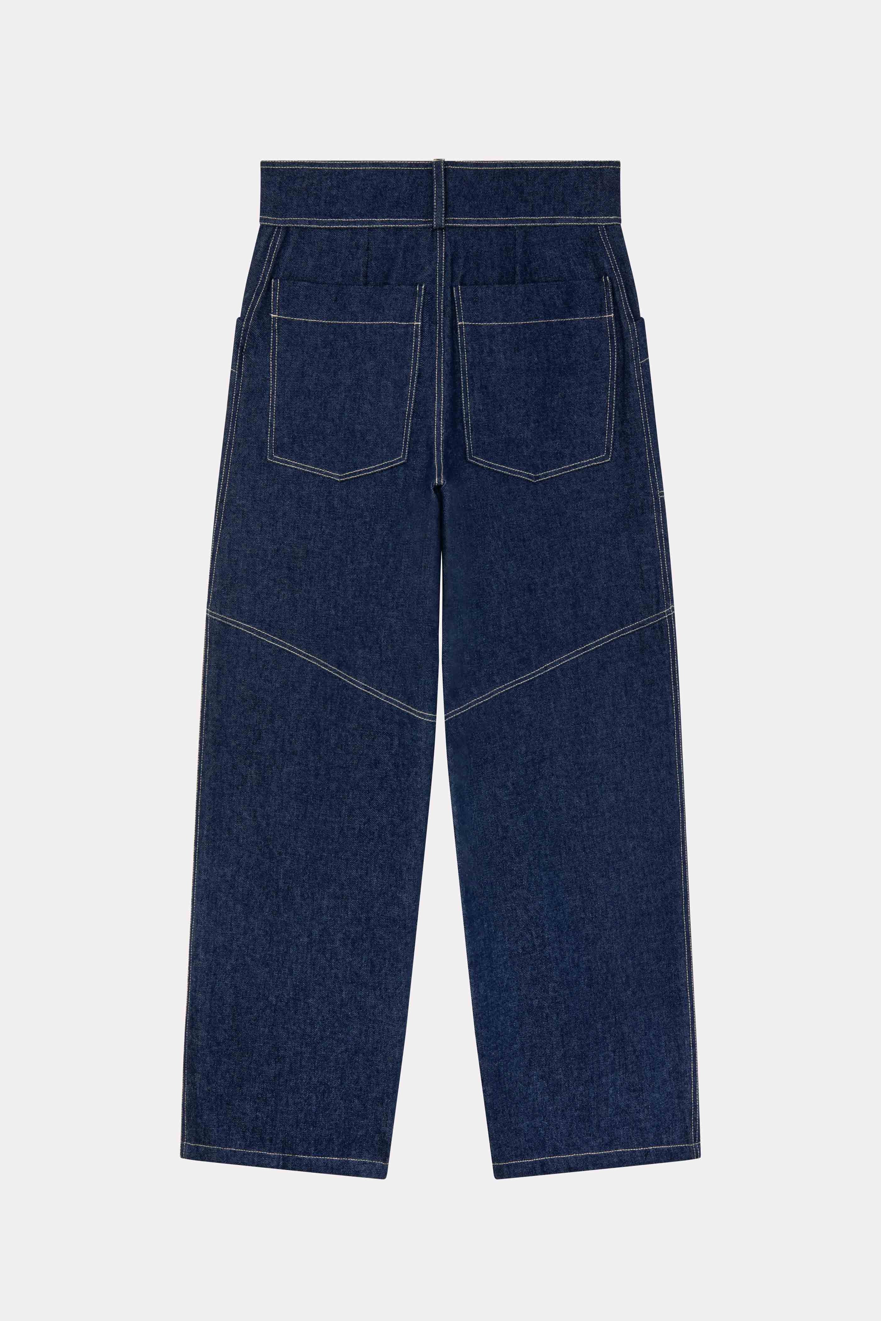 PANTALON WONKA DALLAS INDIGO