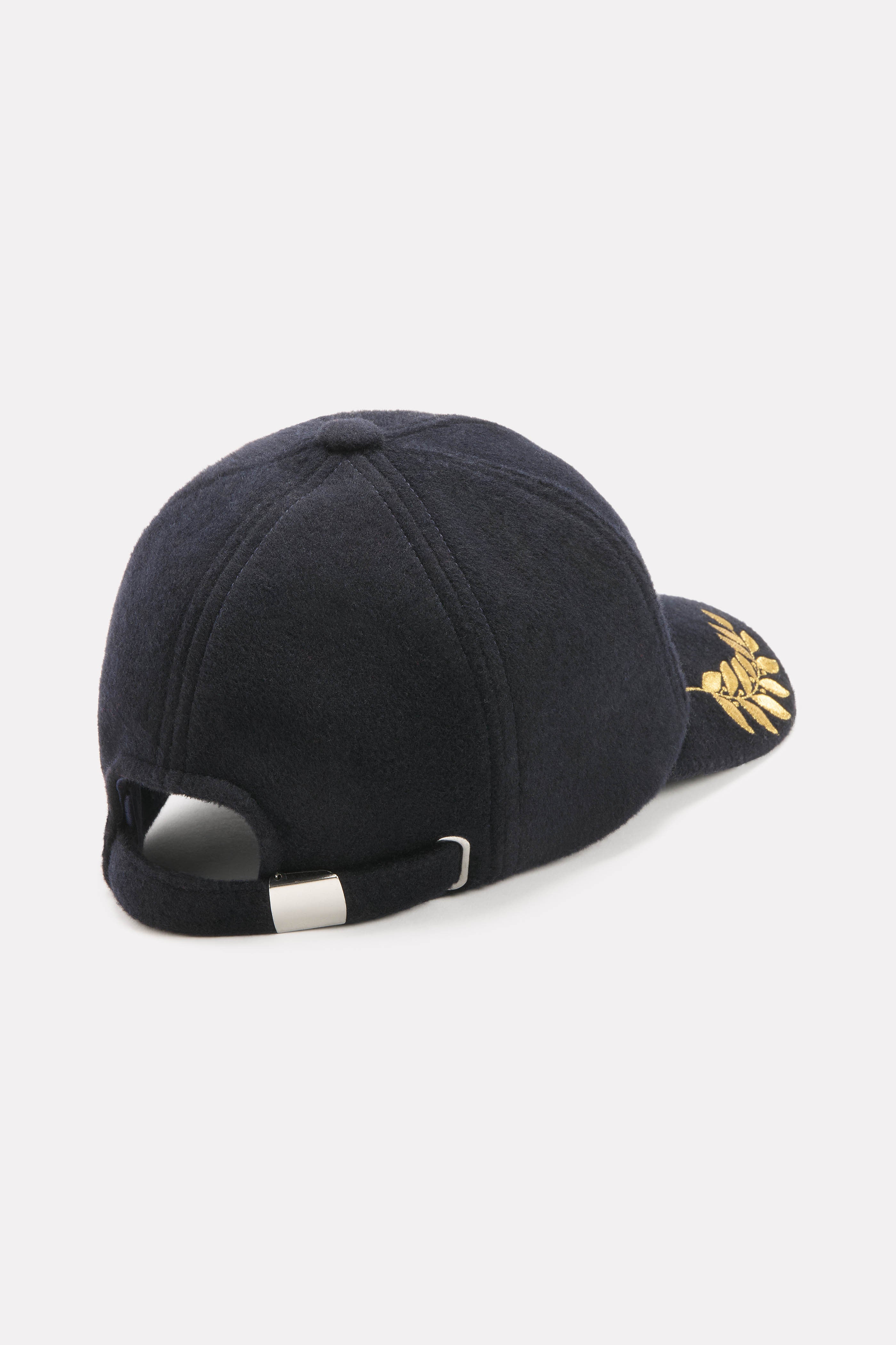 CASQUETTE BALL LUXE NAVY