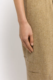 PANTALON JEWEL STATION Beige