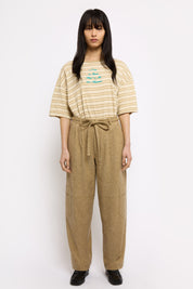 PANTALON JEWEL STATION Beige