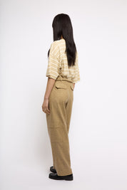 PANTALON JEWEL STATION Beige