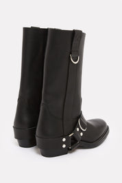 BOTTES CHIPS - ROSEANNA x LA BOTTE GARDIANE NOIR