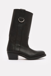 BOTTES CHIPS - ROSEANNA x LA BOTTE GARDIANE NOIR