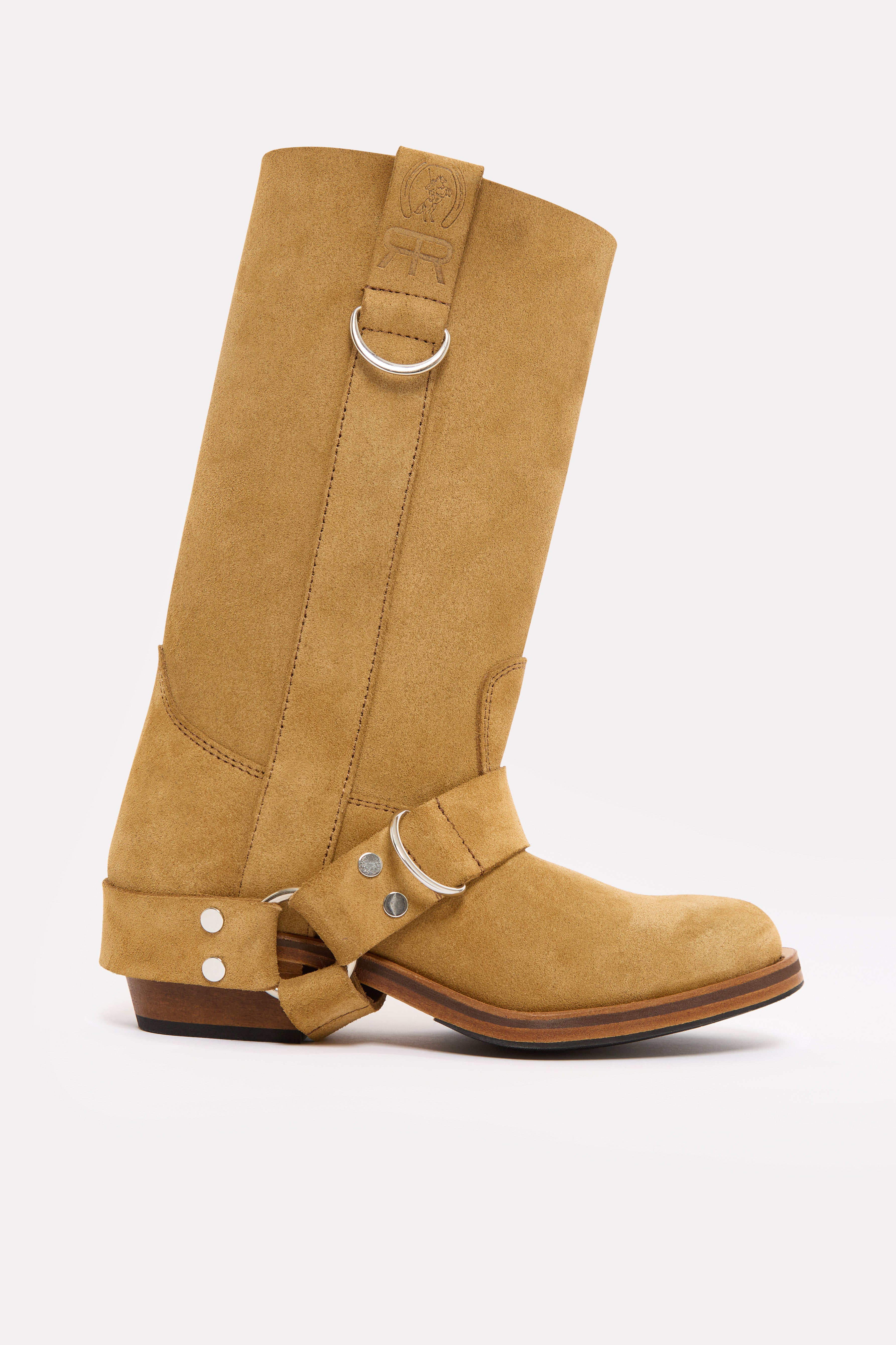 BOTTES CHIPS - ROSEANNA x LA BOTTE GARDIANE CAMEL