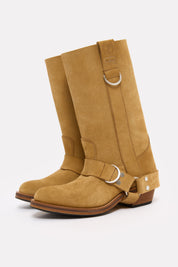 BOTTES CHIPS - ROSEANNA x LA BOTTE GARDIANE CAMEL