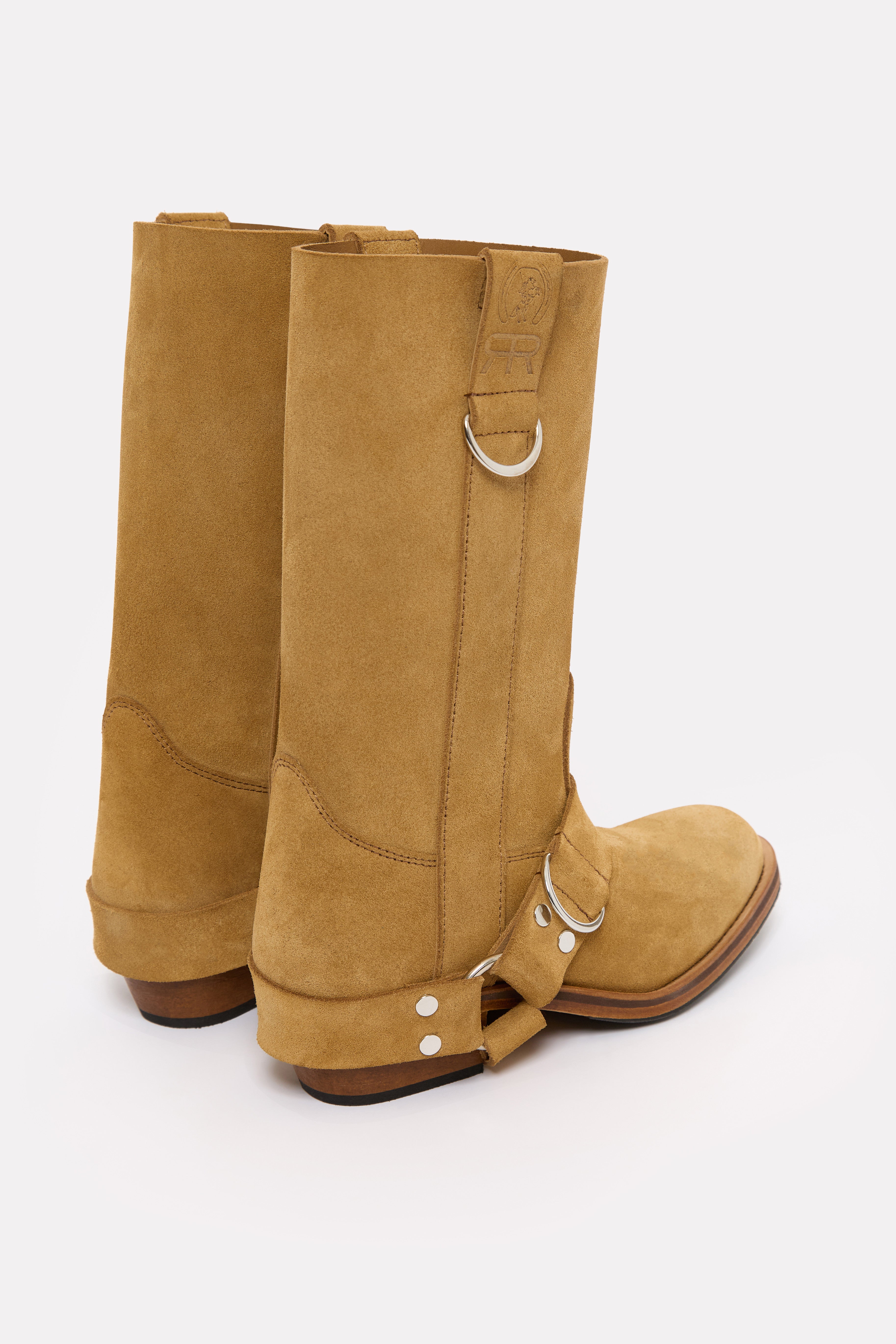 BOTTES CHIPS - ROSEANNA x LA BOTTE GARDIANE CAMEL