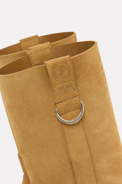 BOTTES CHIPS - ROSEANNA x LA BOTTE GARDIANE CAMEL