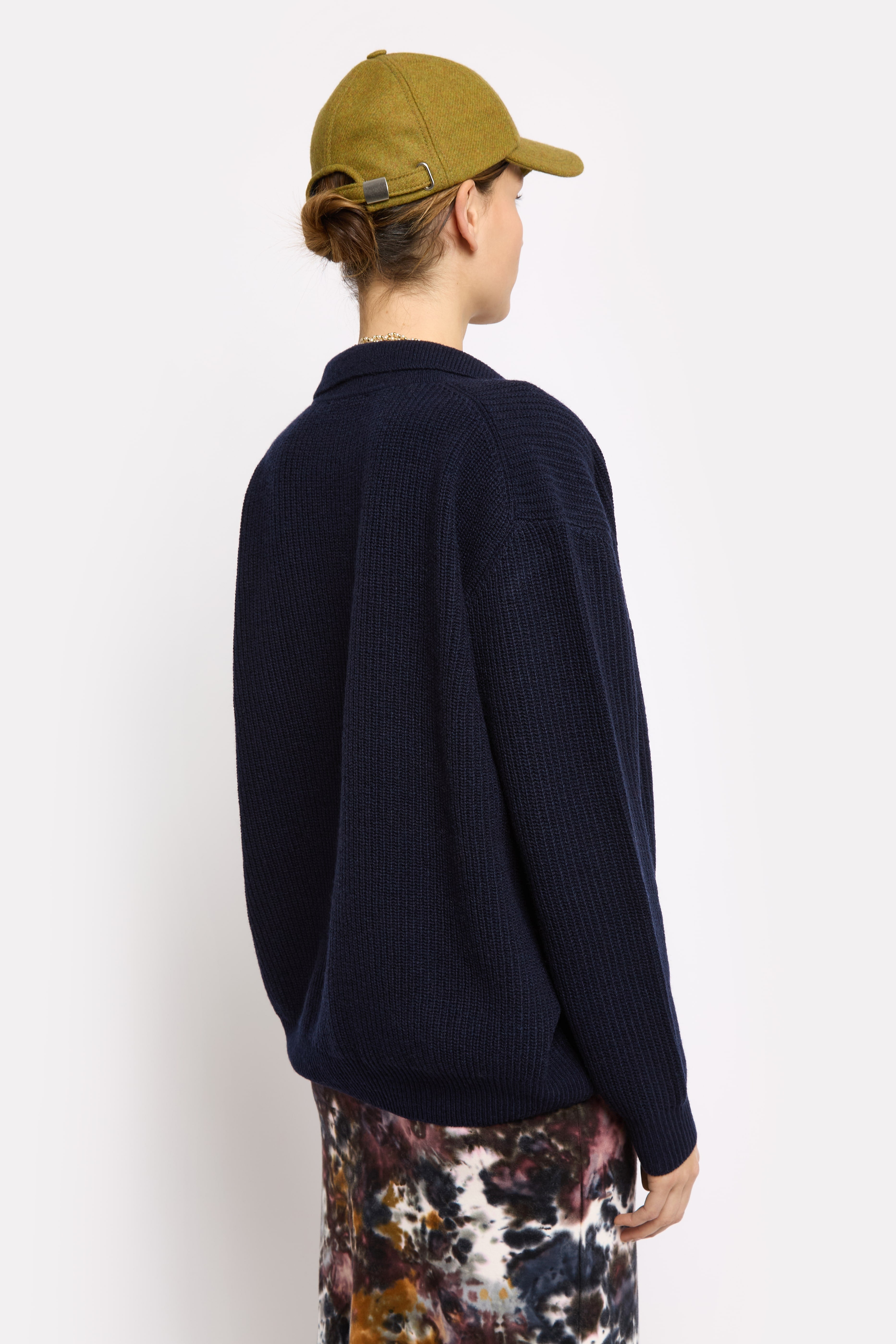 PULL WILLIAM MILAN NAVY