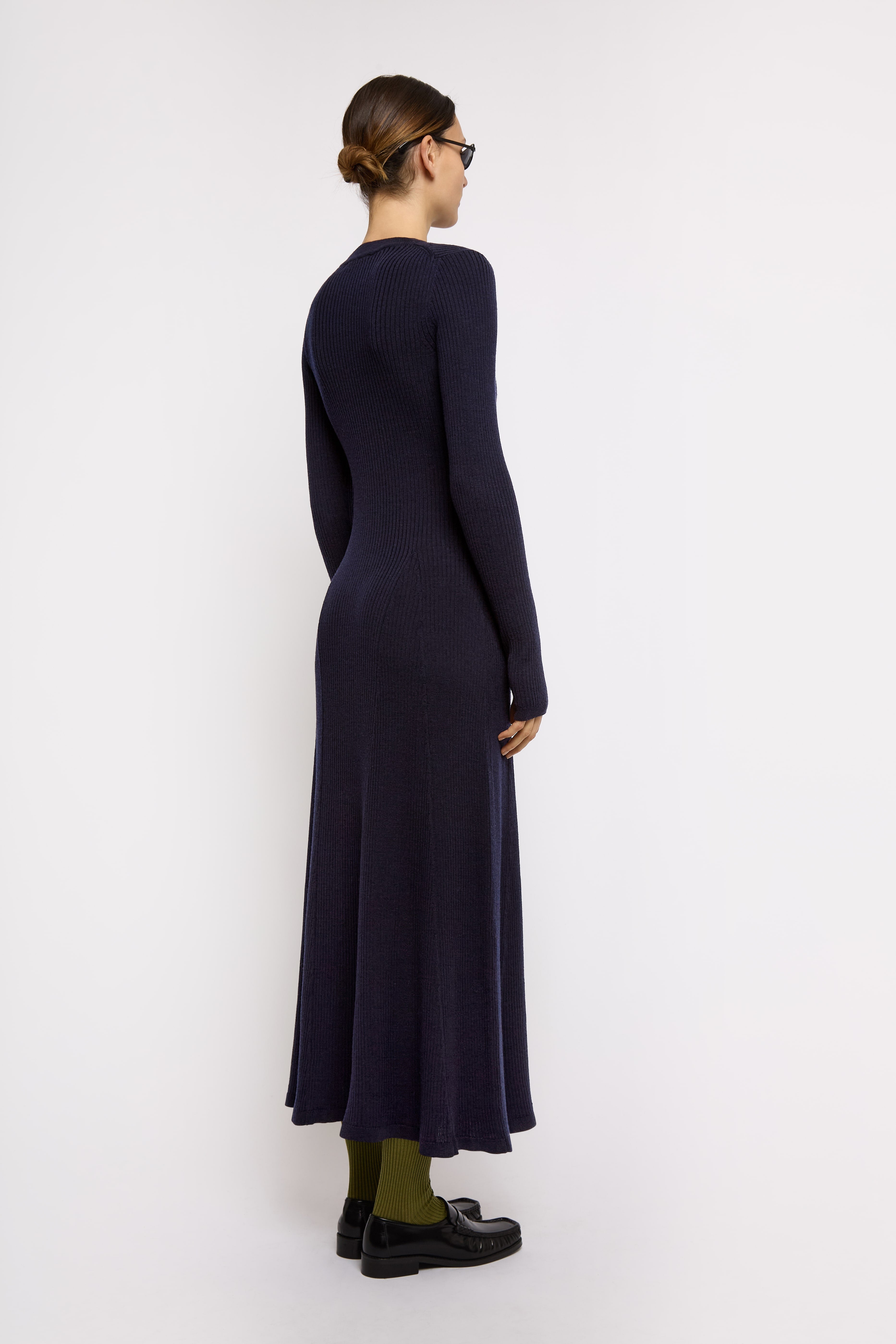 ROBE MICKIE HARMONY NAVY