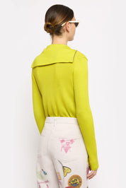 PULL FOOL HARMONY Jaune