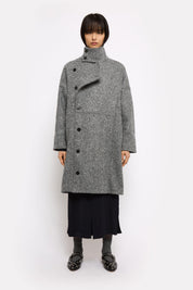 MANTEAU ROSY LONDRES Gris