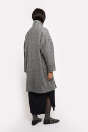 MANTEAU ROSY LONDRES Gris