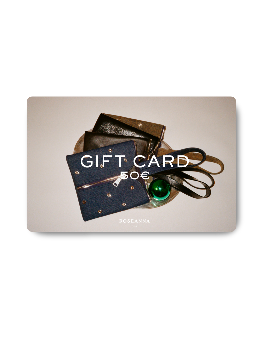 The Gift Card