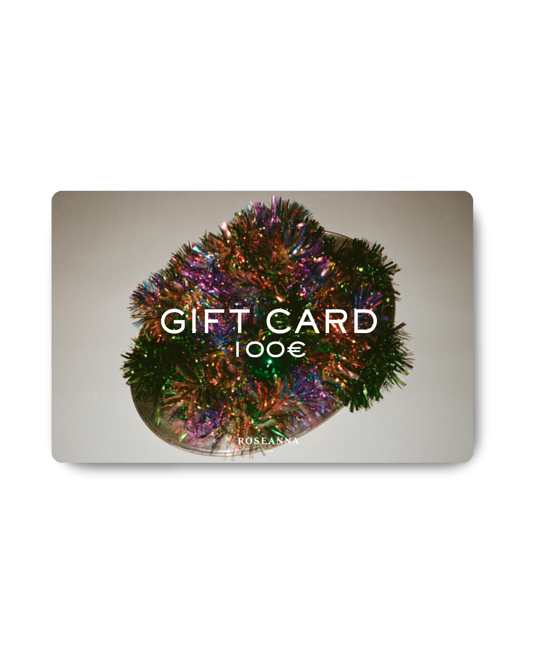 The Gift Card
