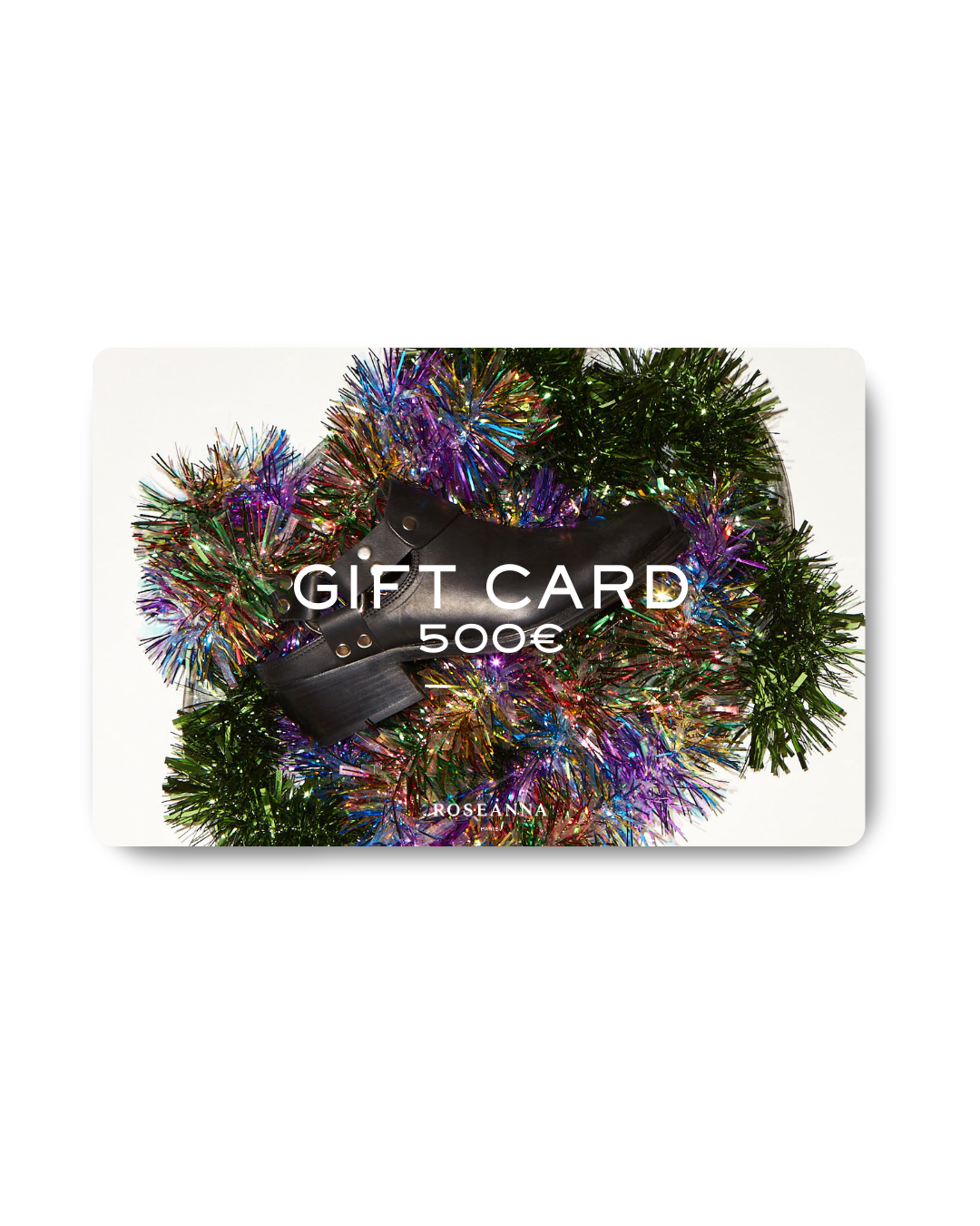The Gift Card