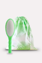 Le duo Grande Brosse Miracle N°4 et sa Pochette Cover Lime