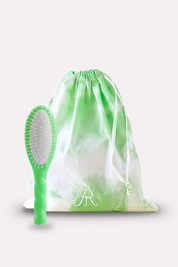 Le duo Petite Brosse Miracle N°4 et sa Pochette Cover Lime