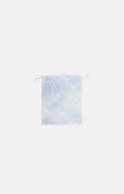 EMBROIDERED SKY COVER POUCH