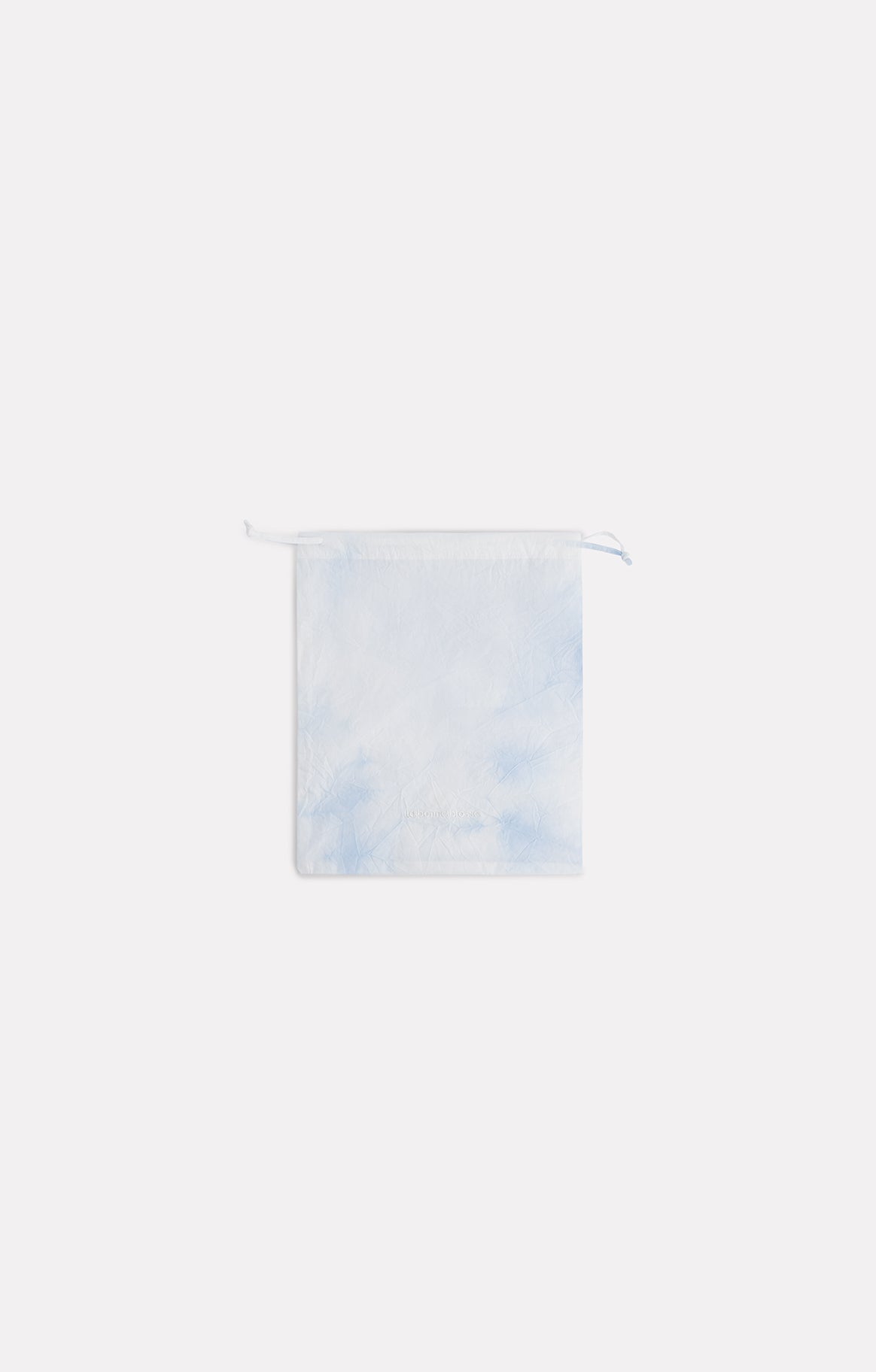 EMBROIDERED SKY COVER POUCH