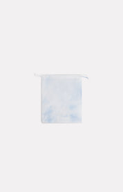 EMBROIDERED SKY COVER POUCH