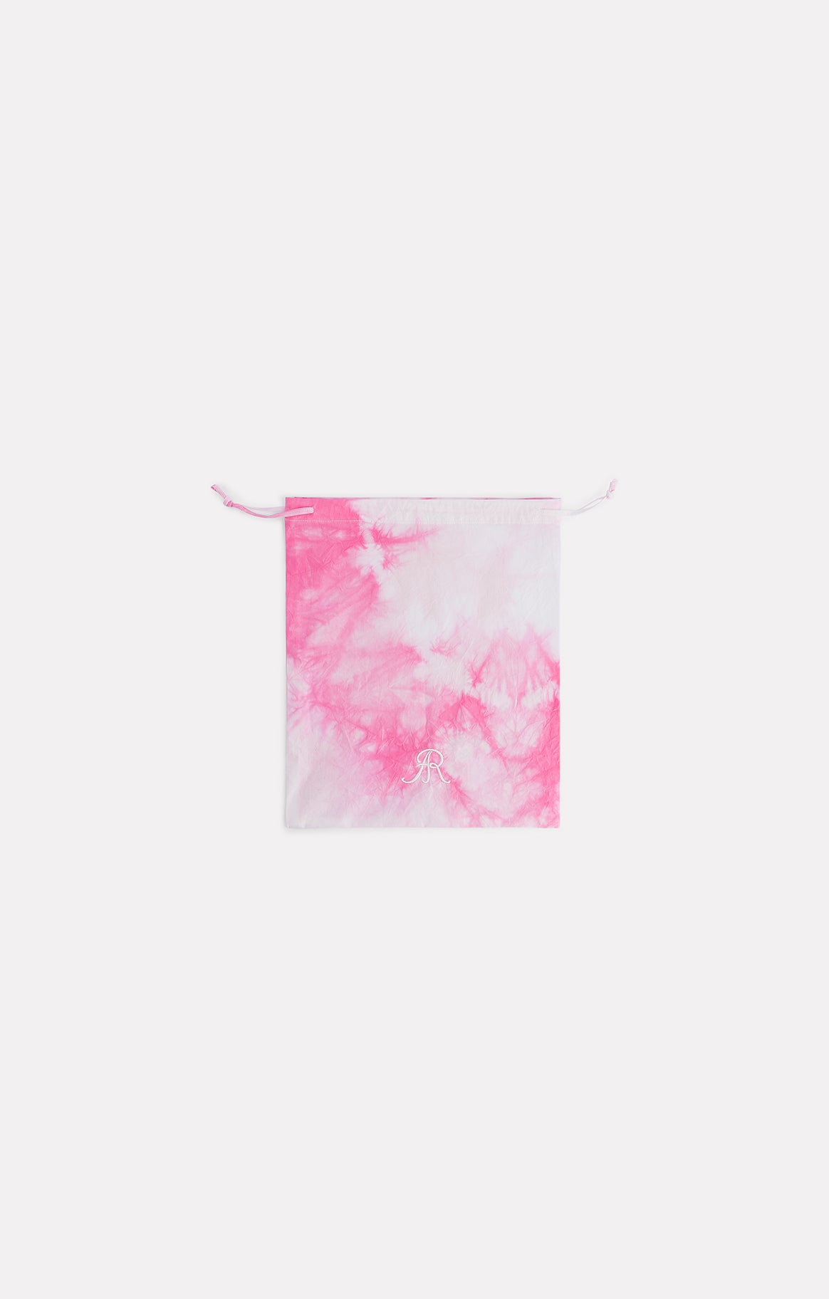 LA BONNE BROSSE x ROSEANNA - POCHETTE COVER BRODÉE ROSE