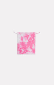 LA BONNE BROSSE x ROSEANNA - POCHETTE COVER BRODÉE ROSE