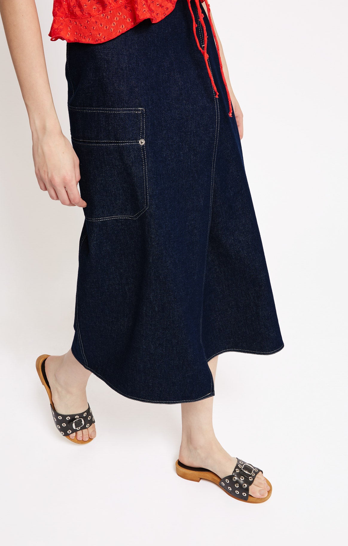 MARTINE SKIRT