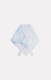 ROSEANNA x LA BONNE BROSSE - BANDANA SUN BRODÉ SKY