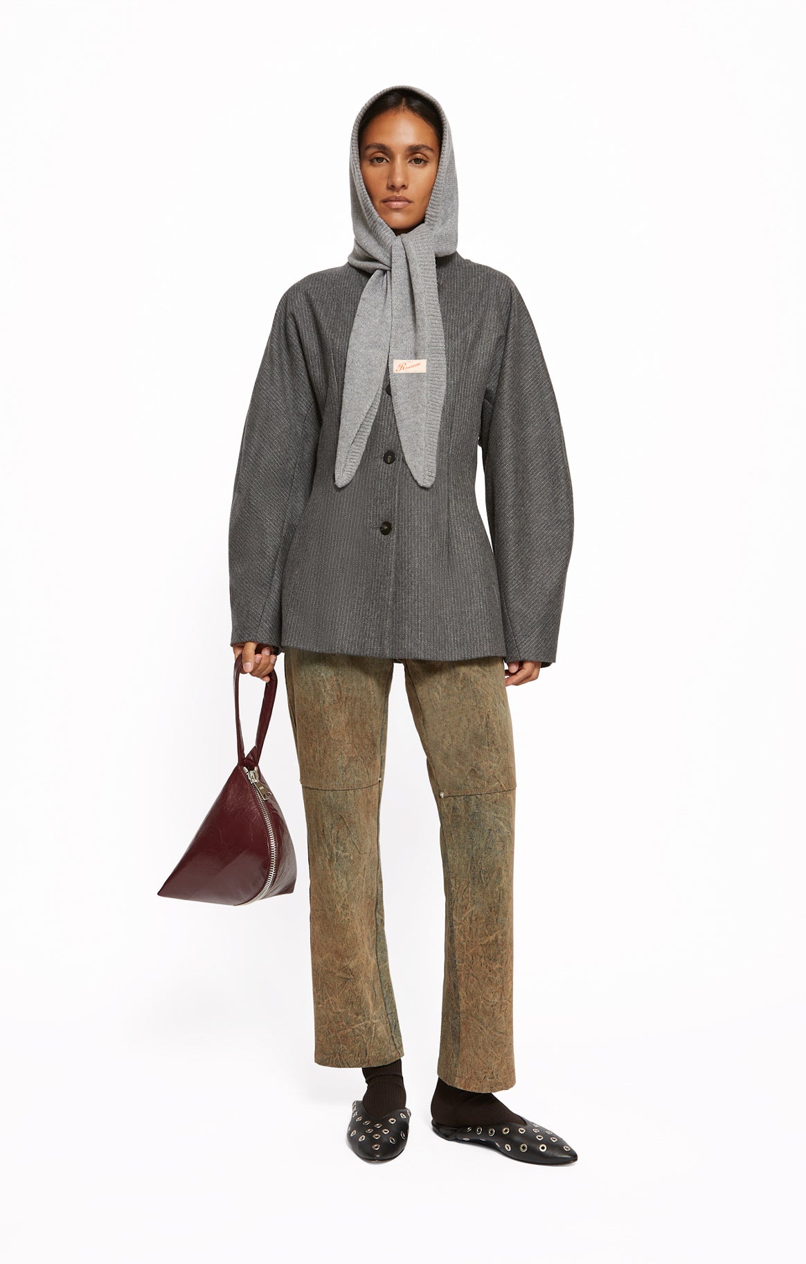 CHARLIE JACKET